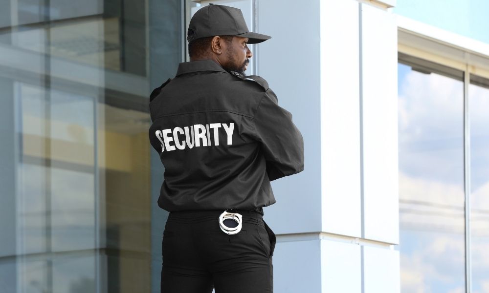 Ways Security Guards Can Stay Safe and Comfortable