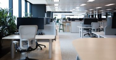 4 Effective Ways To Update Your Office Space