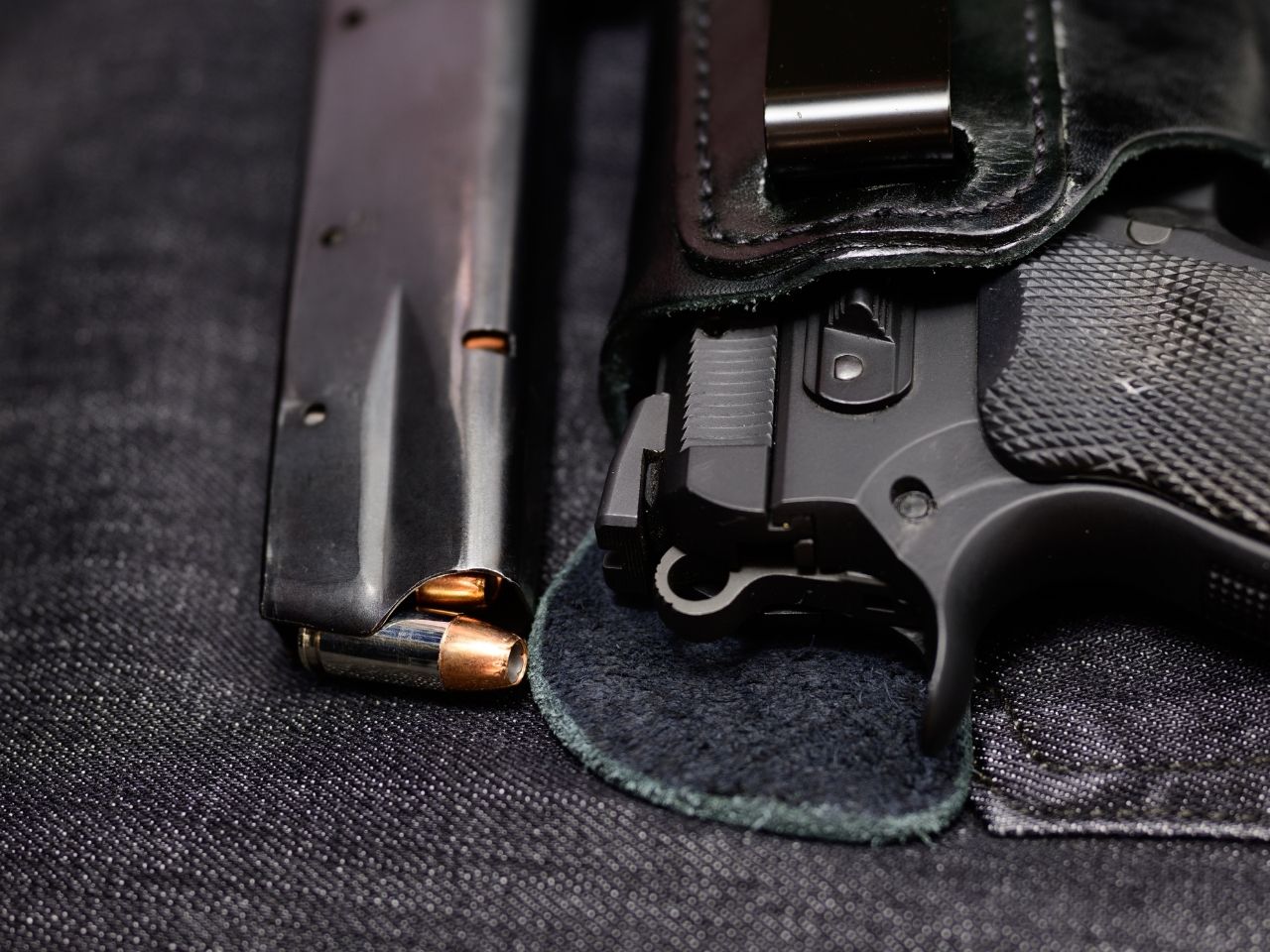 The Process of Getting Your Concealed Carry License