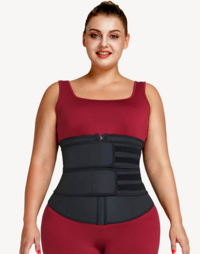 plus size waist trainer