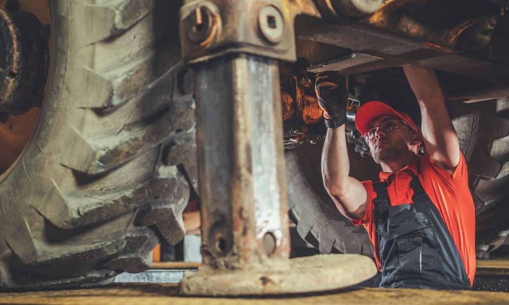 What To Look for in an Industrial Equipment Repair Service