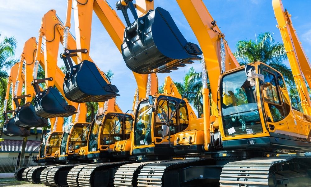 Construction Equipment Manufacturers