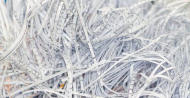 What You Should Shred: Documents That Need Shredding