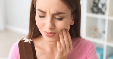 Tooth sensitivity