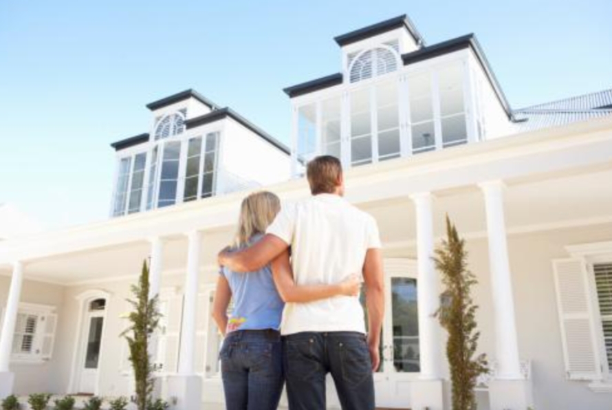 Guide to Buying a House for the First Time