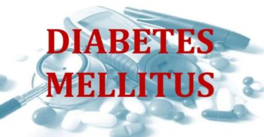 What is diabetes mellitus