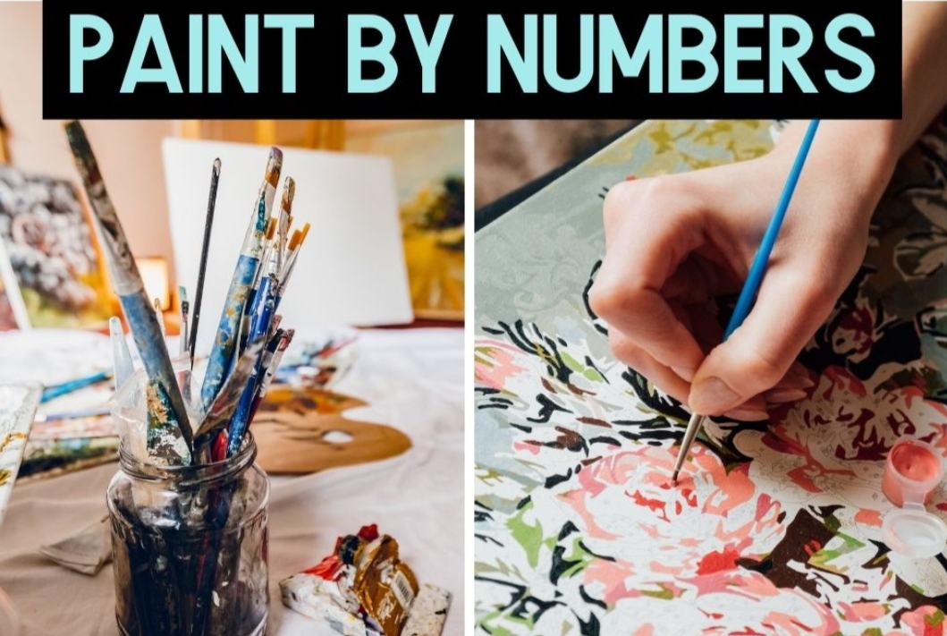 Paint By Number