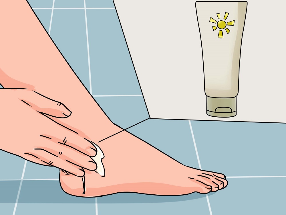 Make Your Feet Look Better