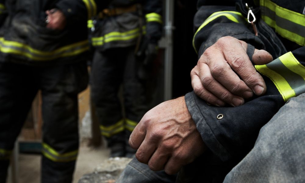 The Different Parts of a Firefighter’s Uniform