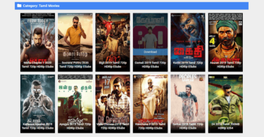 Tamil Mobile Movies Download