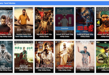 Tamil Mobile Movies Download