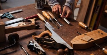 Equipment You Need for Your Woodworking Shop