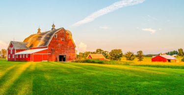 The Best States To Start Your Farm or Ranch