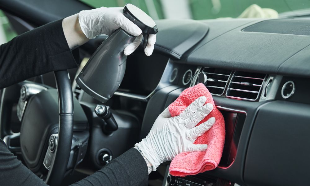 What Are the Best Cleaning Materials for Car Interiors?