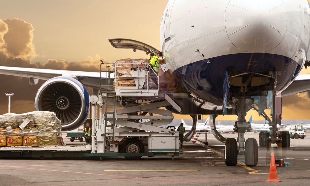 Advantages of Using Air Freight Shipping