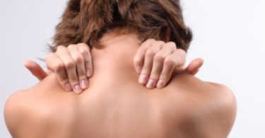 Shoulder Blade Pain