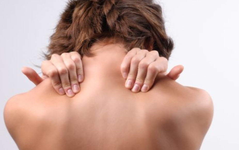 Shoulder Blade Pain