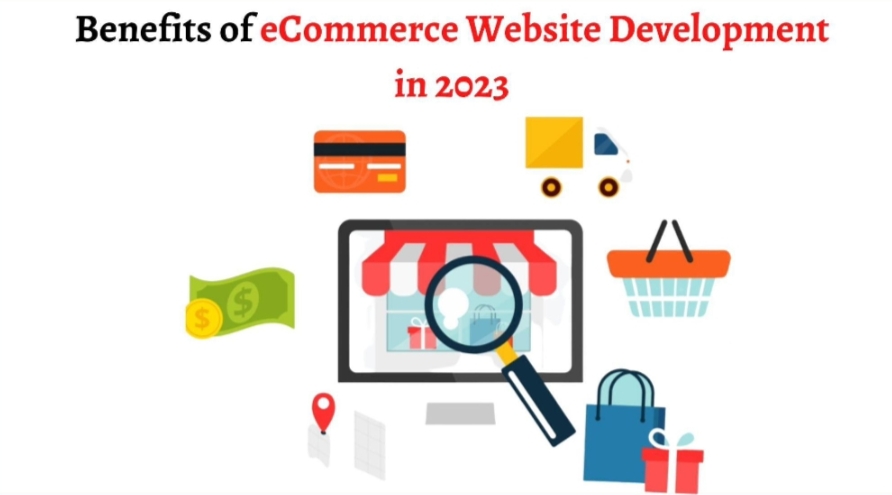 benefits of eCommerce websites