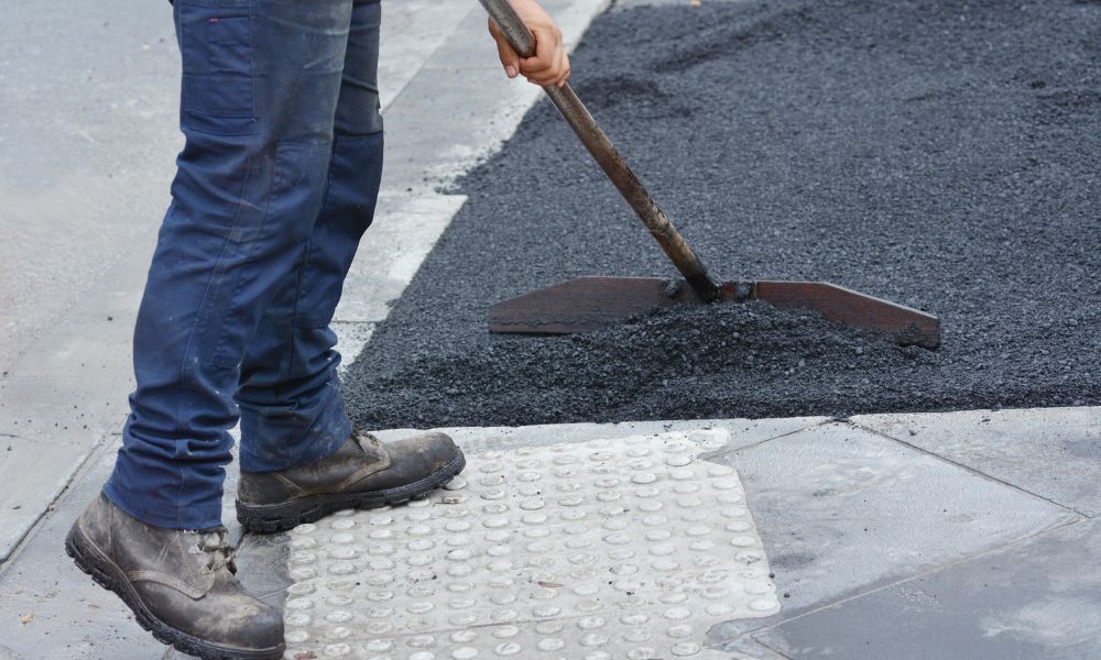 Asphalt Repair Business: Boosting Customer Service