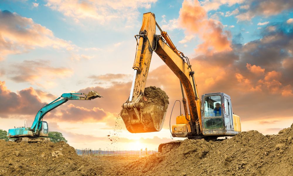 Why Is Technology Important for Heavy-Duty Equipment?