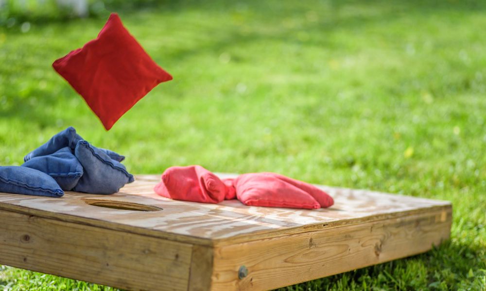 Tips on How To Start an Epic Cornhole League