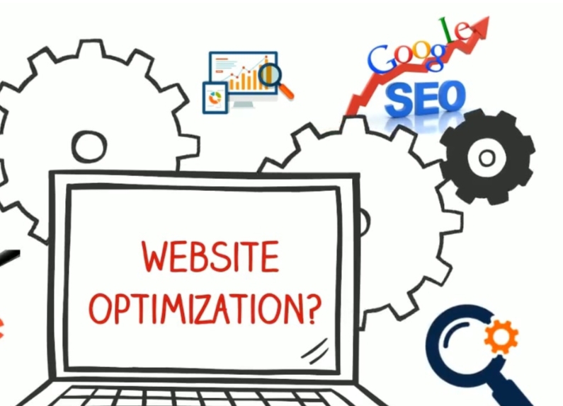 OPTIMIZE YOUR WEBSITE