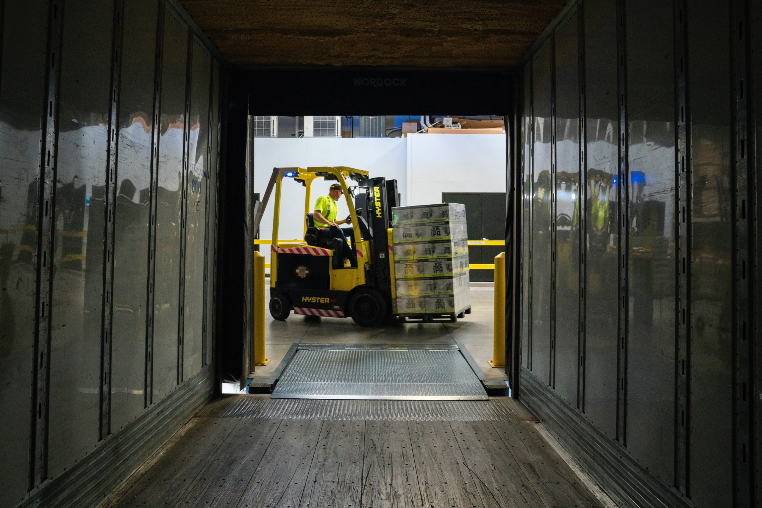 Forklift Safety