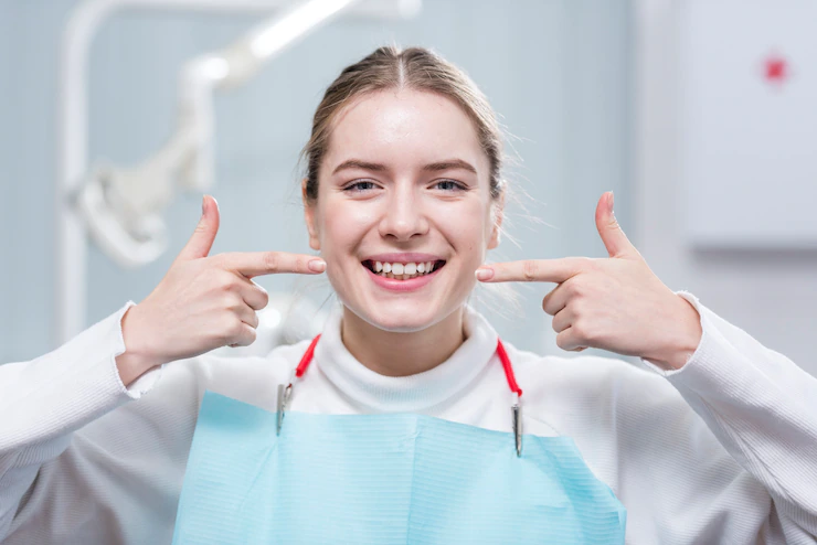 Cosmetic Dentist