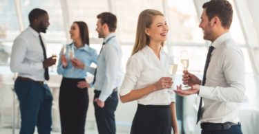 Tips for Hosting a Work Event at the Office