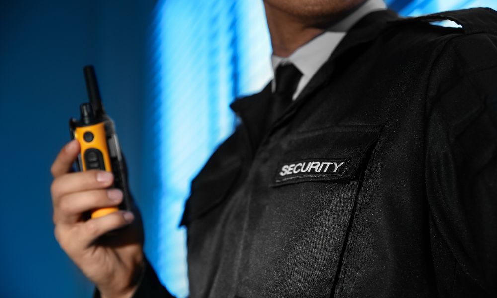 Security Guard Clothing and Gear Essentials