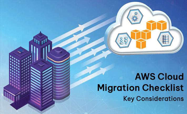 AWS Cloud Migration Checklist