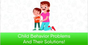 Counselling for child behaviour