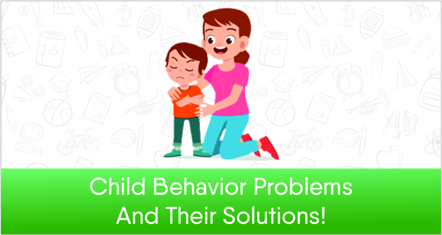 Counselling for child behaviour