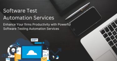 Software Testing Automation Services