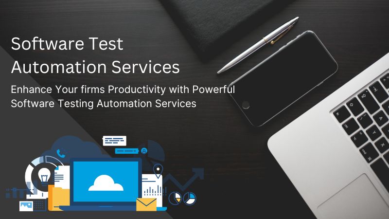 Software Testing Automation Services