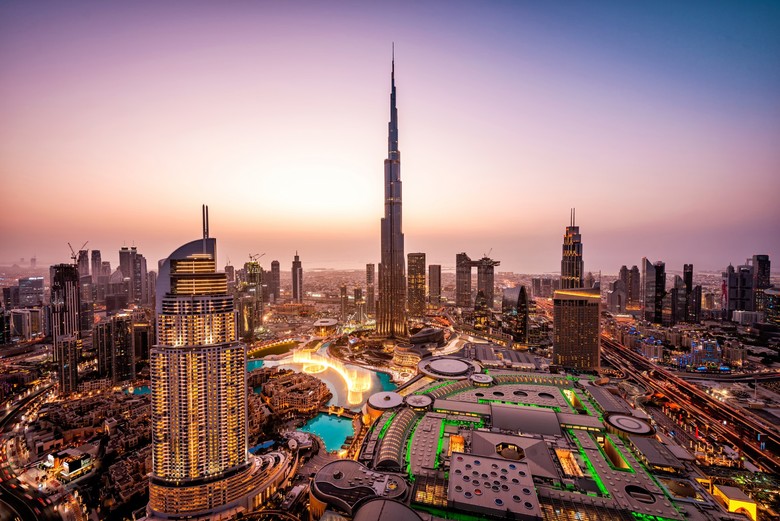 UAE Investment Properties