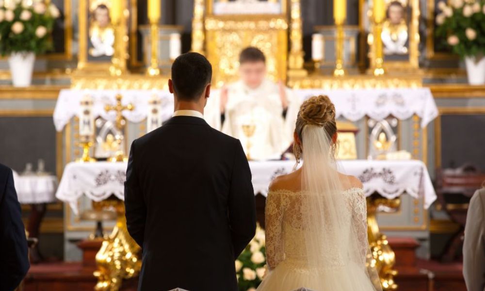 What To Expect During a Christian Wedding Ceremony