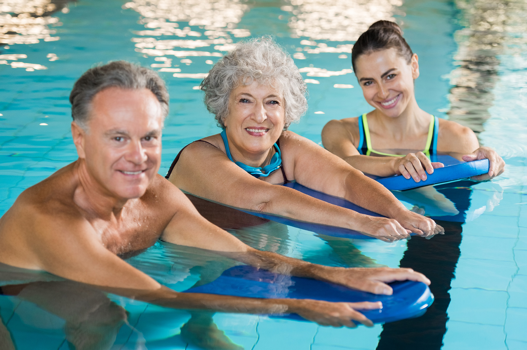 What Is Aquatic Therapy