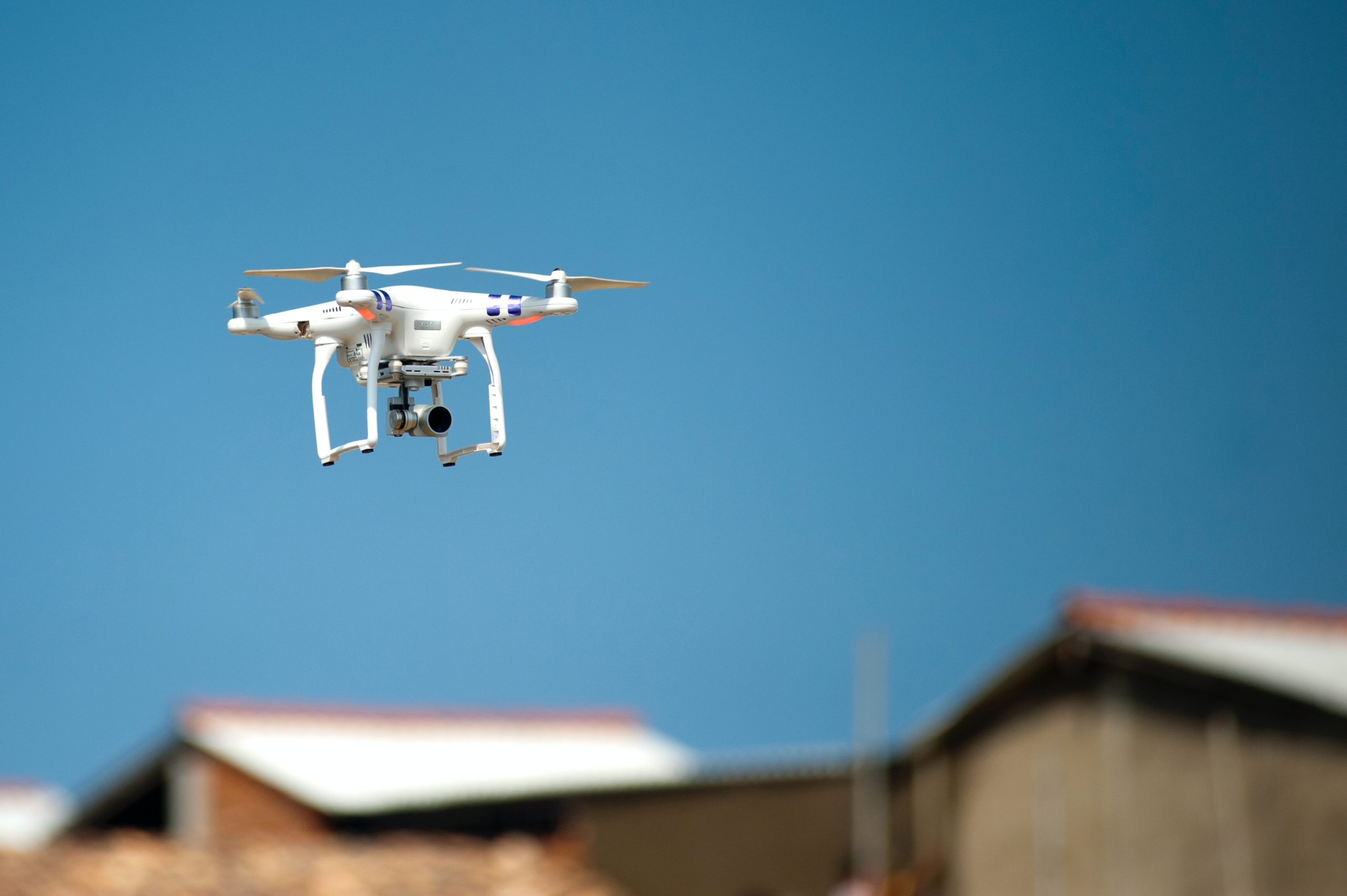 8 Ways Drones Help Improve Property Management