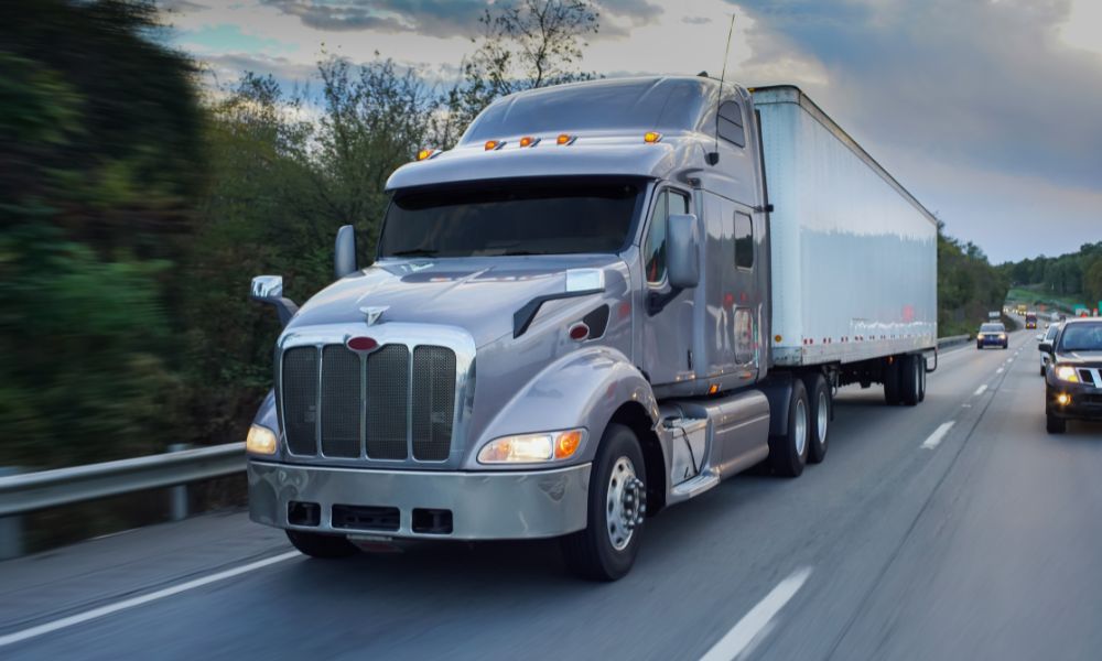 4 Simple Tips To Help Truck Drivers Stay Safe on the Road