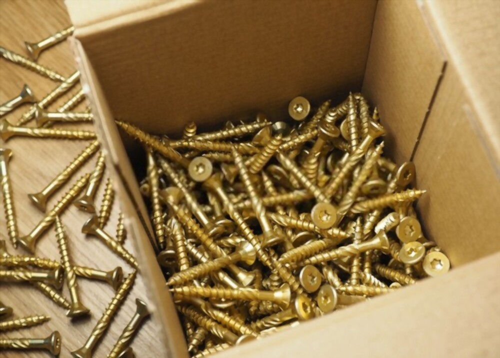 Chipboard Screw