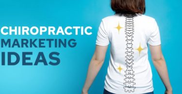 Chiropractic Marketing Ideas