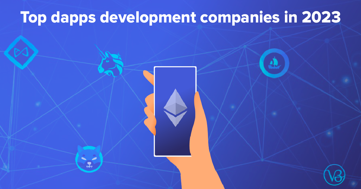 Top 10 dApps Development Companies in the US