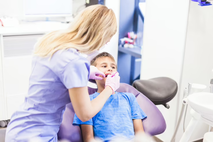 pediatric dentistry jackson tn