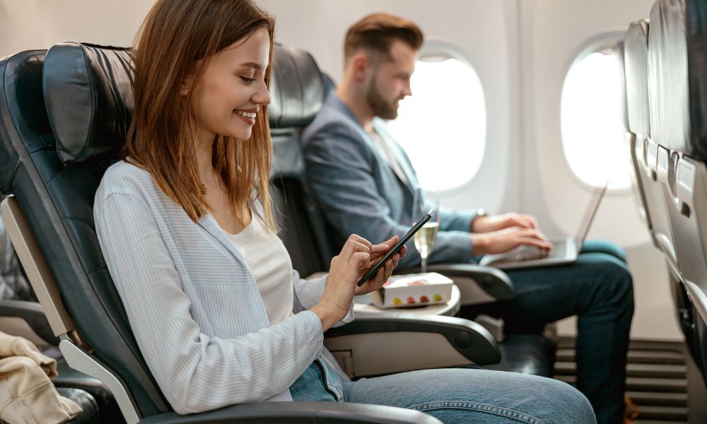 Helpful Tips for Flying With Electronic Devices