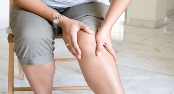 knee pain