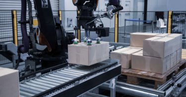 Five Ways To Utilize Automation in Your Warehouse