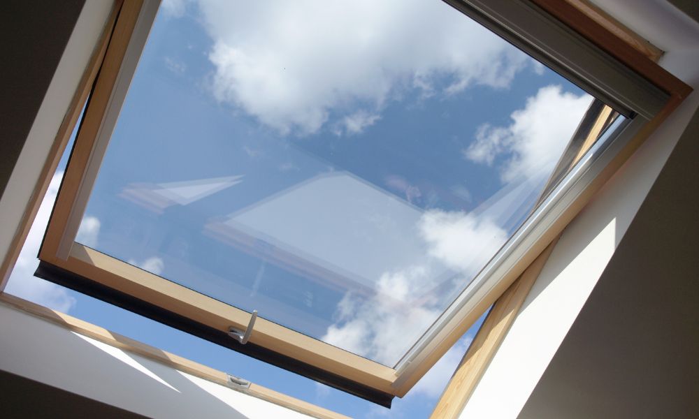 3 Reasons You Should Install a Skylight in Your Home