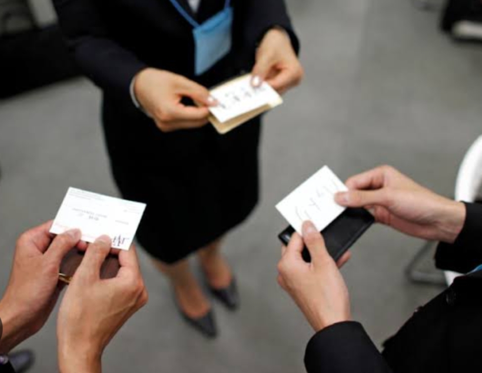 Navigating Business Card Culture in Japan as an American