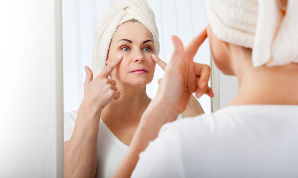 Top 4 Skin Care Tips for People in Their 40s